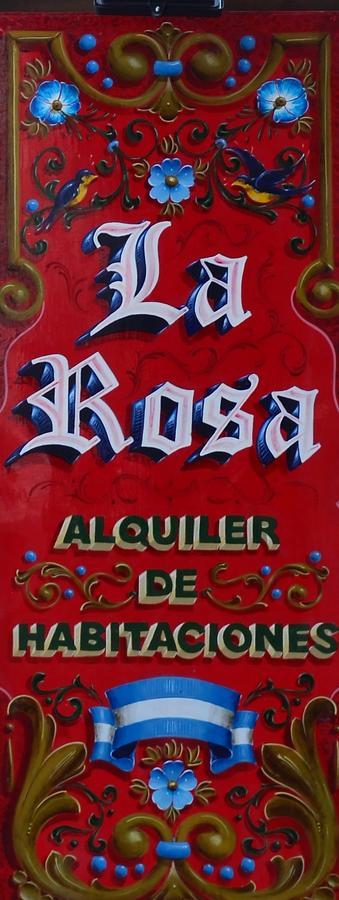 הוסטל טיליקארה La Rosa מראה חיצוני תמונה